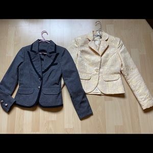 Jackets size small